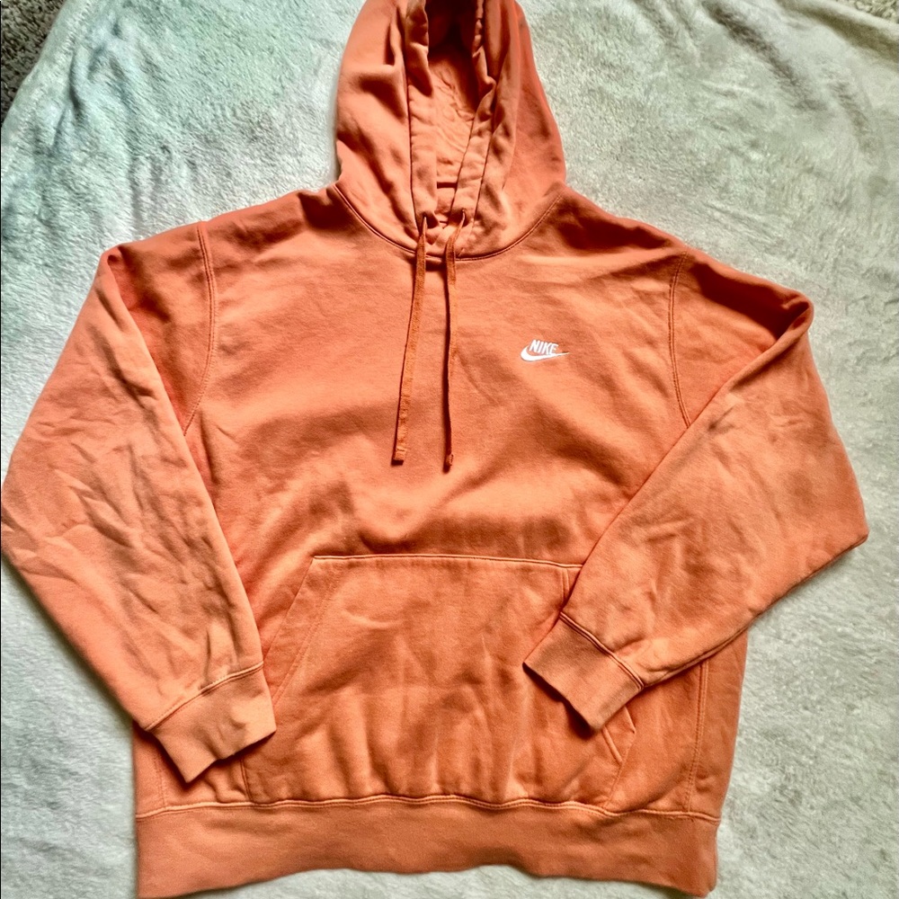Nike Hooded Sweatshirt